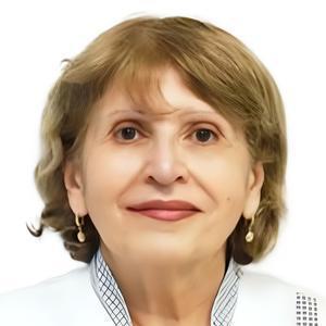 Манукян Татьяна Суреновна