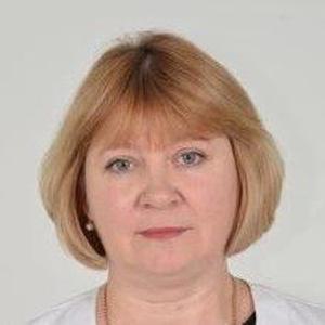 Лобанкова Ольга Ивановна