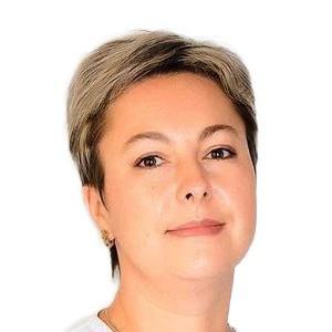 Боженова Лариса Владимировна