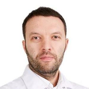 Токарь Антон Александрович