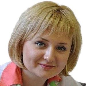 Хасанова Светлана Андреевна