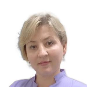 Тебекина Ирина Александровна