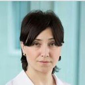 Гагоева Альбина Майоровна