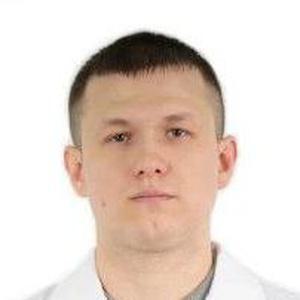 Мосягин Максим Валерьевич