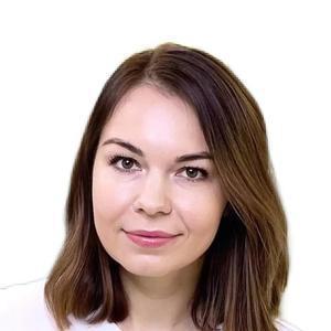 Стребкова Екатерина Сергеевна