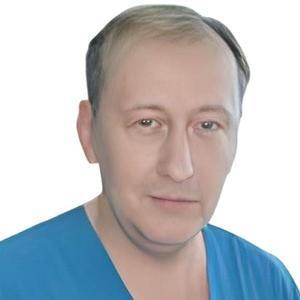 Рытьков Сергей Николаевич