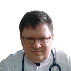 Максюков Михаил Николаевич
