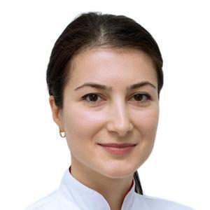 Закаржаева Карина Магомедовна