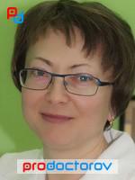 Тишкина Екатерина Владимировна
