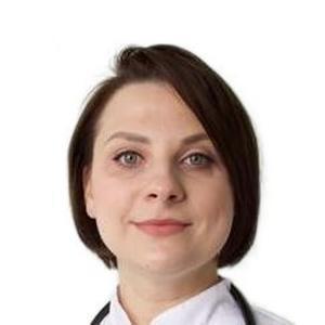 Михеева Екатерина Владимировна