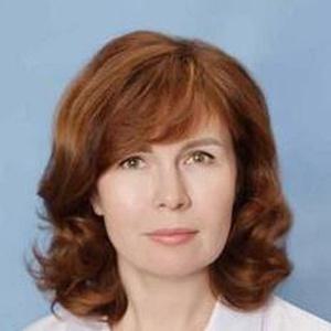 Майорова Елена Степановна