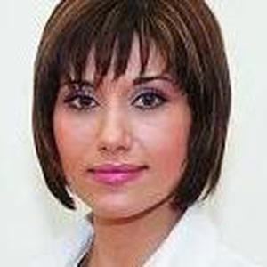 Киреева Ирина Олеговна