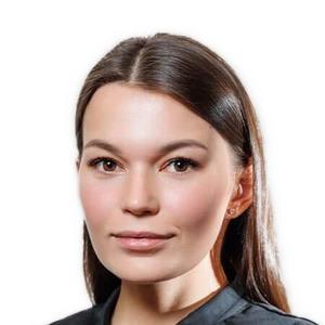 Егорова Анастасия Юрьевна