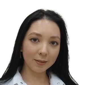 Кухнина Екатерина Андреевна