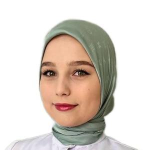 Оччаева Аминат Исаевна