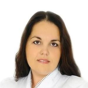 Щербакова Людмила Владимировна