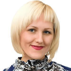Чепурных (Селезнёва) Елена Валерьевна