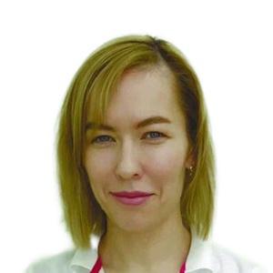 Лукина Кристина Ивановна