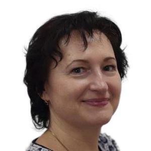 Зимина Анна Ивановна