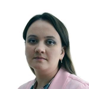 Жеглова Светлана Владимировна