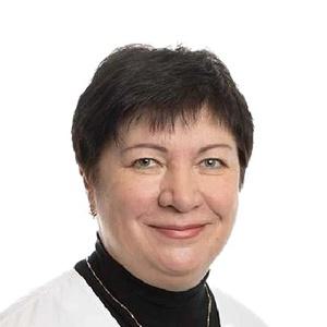 Осипова Любовь Михайловна