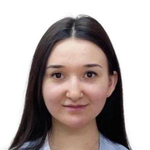 Рахматуллина Юлия Зинуровна