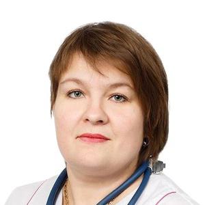 Лобанова Оксана Ивановна