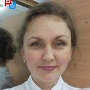 Саламатова Татьяна Валентиновна