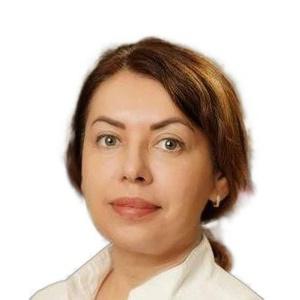 Рожкова Марина Ивановна