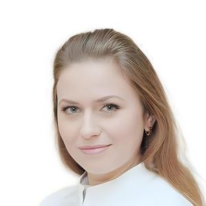 Молокова Евгения Алексеевна