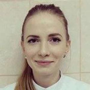 Паршина (Боброва) Светлана Олеговна