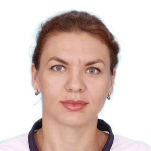 Ершова Светлана Валерьевна