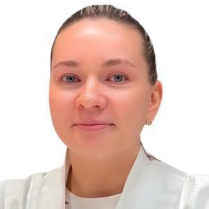 Мучкина Анна Владимировна