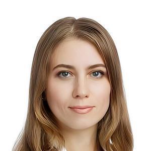 Кашкарова Евгения Александровна