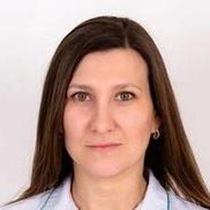 Каношина Ольга Владимировна
