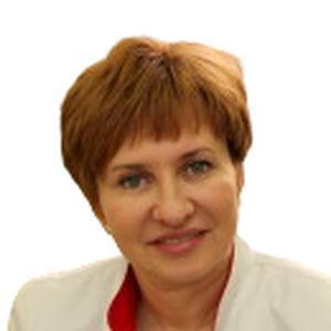 Жуковская Алла Владиславовна