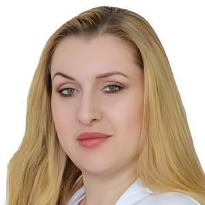 Миронова Екатерина Михайловна