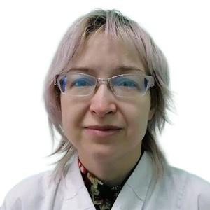 Самсонова Лилия Ивановна