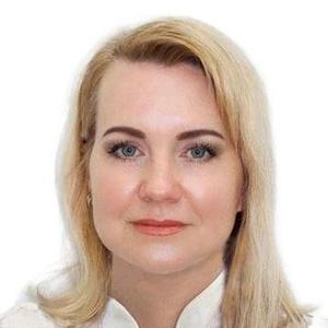 Левчик Оксана Богдановна