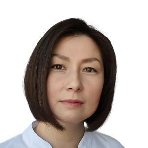 Жаркая Анастасия Валерьевна
