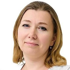 Страхова Елена Владиславовна