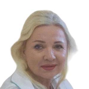 Кривова Алла Владимировна