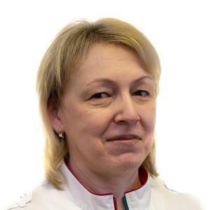 Каланжий Елена Павловна