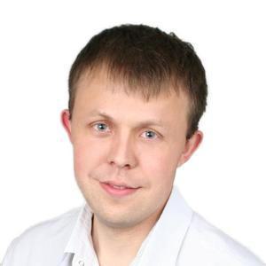 Слепнёв Иннокентий Владимирович