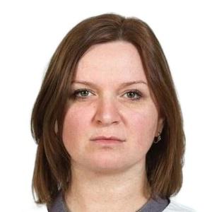 Снегирева Анна Андреевна