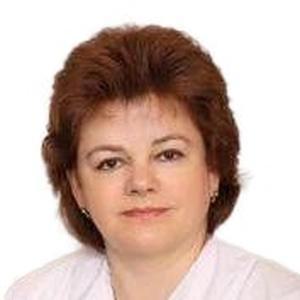 Старовойтова Ирина Леонидовна