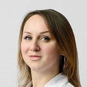 Киселева Наталья Сергеевна