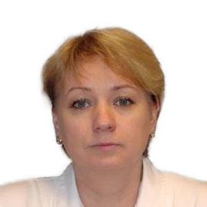 Сербина Наталия Александровна