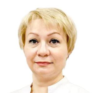 Попова Елена Борисовна