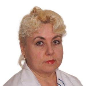 Кармазина Любовь Эдвиговна